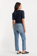 ALWAYS FITS GOOD LEGS STRAIGHT JEANS INDIGO316
