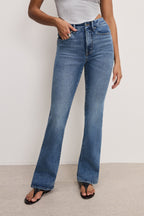 COMPRESSION GOOD CLASSIC BOOTCUT JEANS INDIGO254