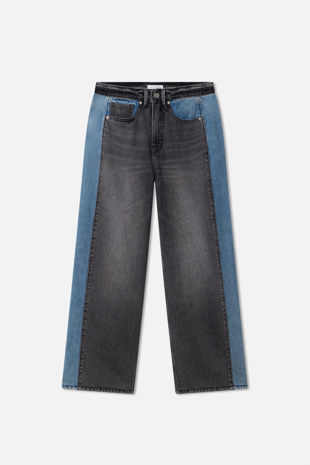 GOOD LOW RISE BAGGY JEANS INDIGO1000