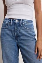 GOOD 90S RELAXED JEANS INDIGO893