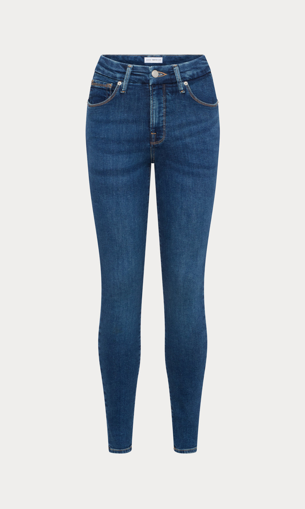 GOOD LEGS SKINNY JEANS BLUE004