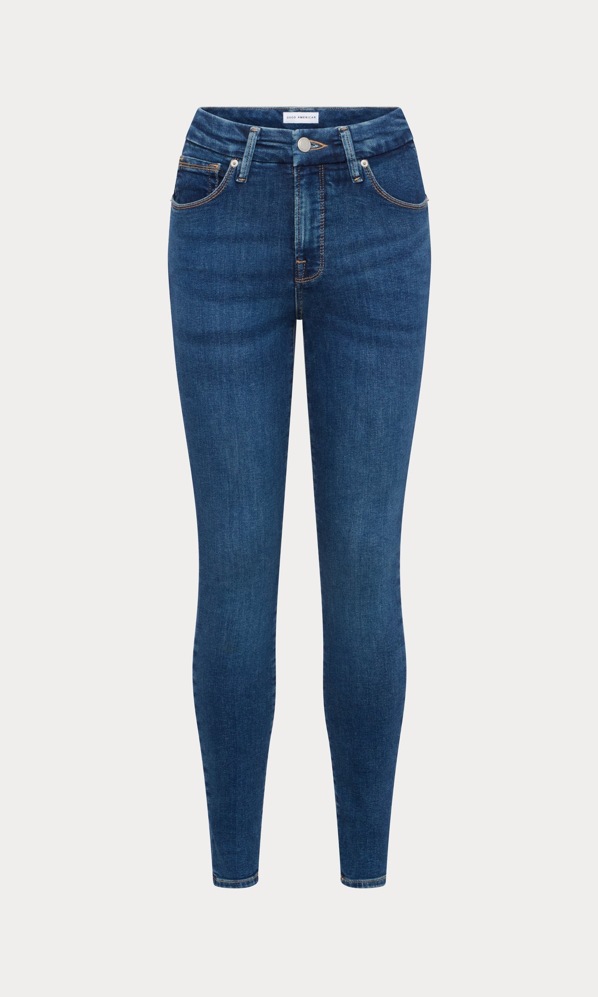 GOOD LEGS SKINNY JEANS BLUE004