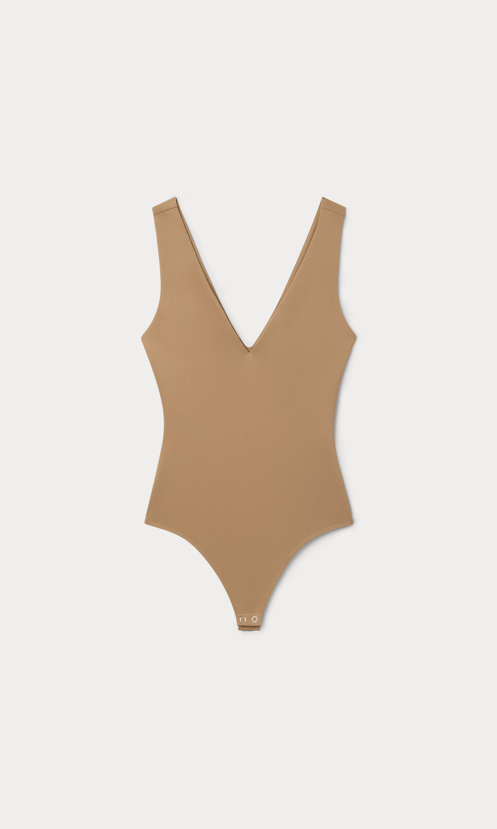 THE SCULPTING DEEP V BODYSUIT HEARTH