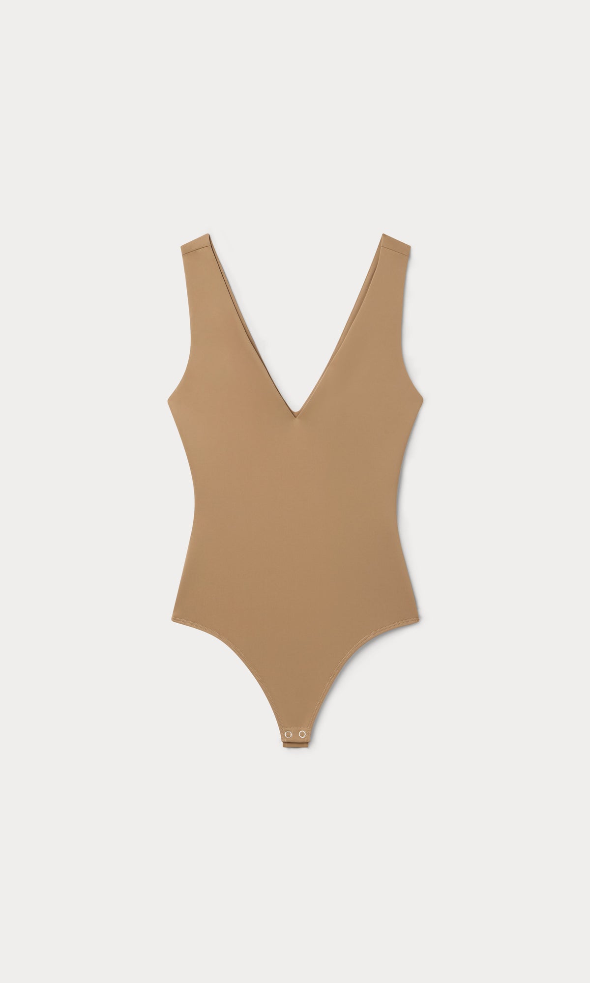 THE SCULPTING DEEP V BODYSUIT HEARTH
