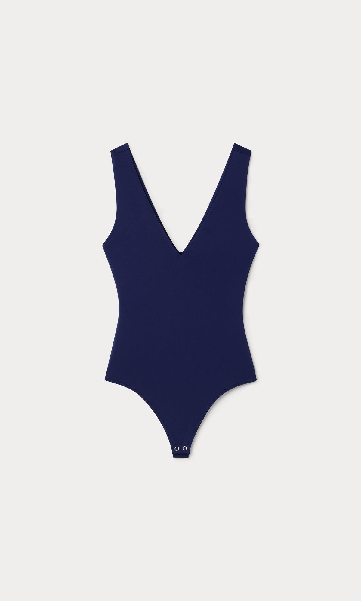 THE SCULPTING DEEP V BODYSUIT HORIZON INK