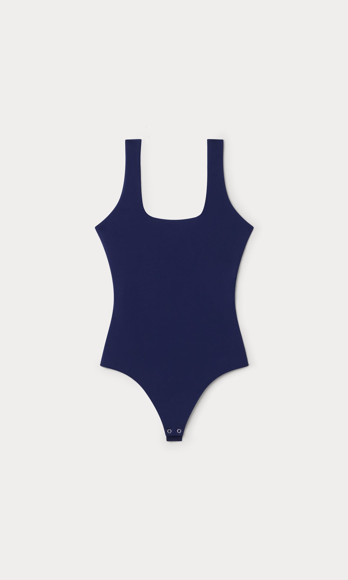 THE WEIGHTLESS SCULPTING MODERN TANK BODYSUIT HORIZON INK