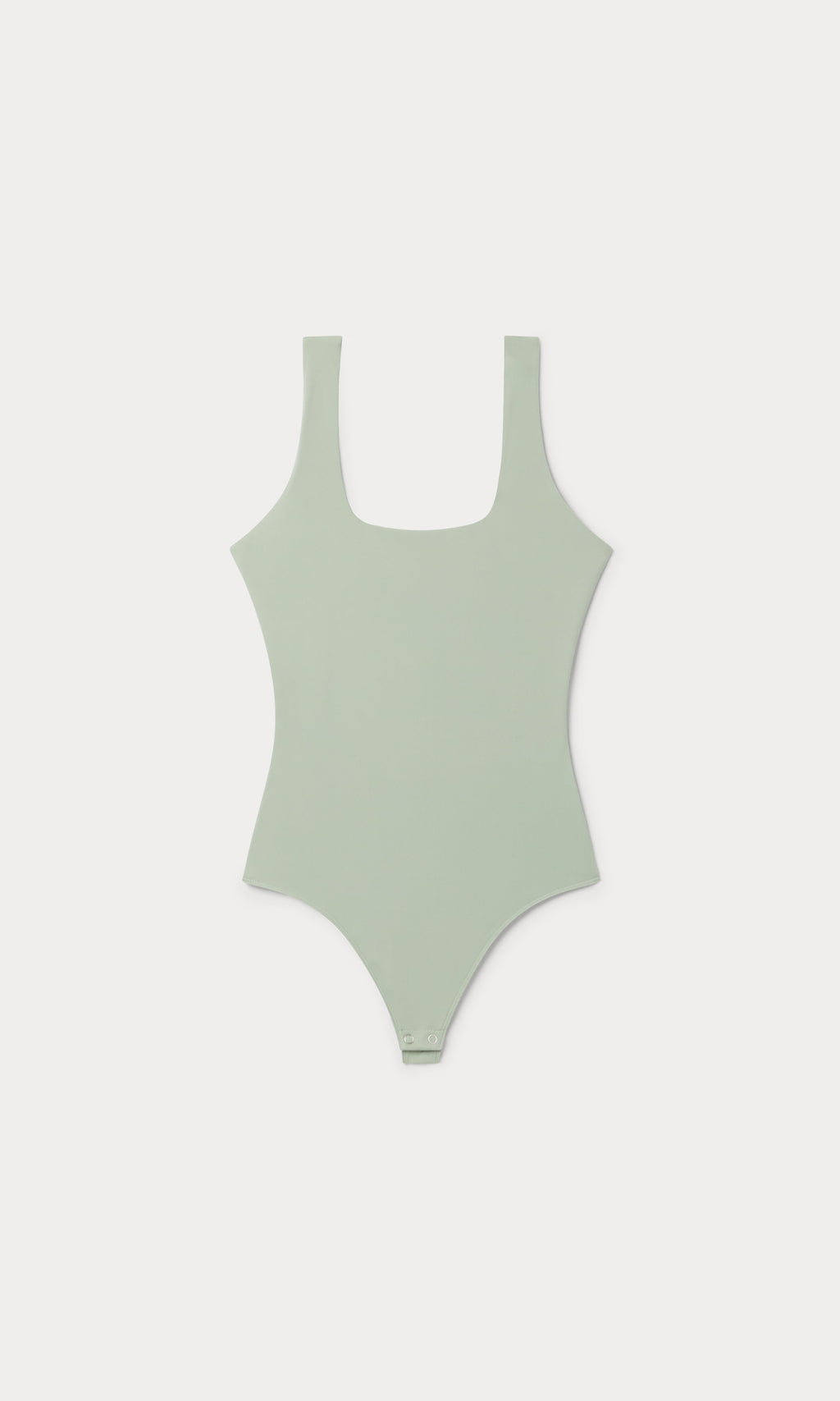 THE WEIGHTLESS SCULPTING MODERN TANK BODYSUIT MOSSWELL