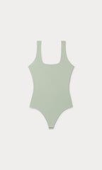 THE WEIGHTLESS SCULPTING MODERN TANK BODYSUIT MOSSWELL