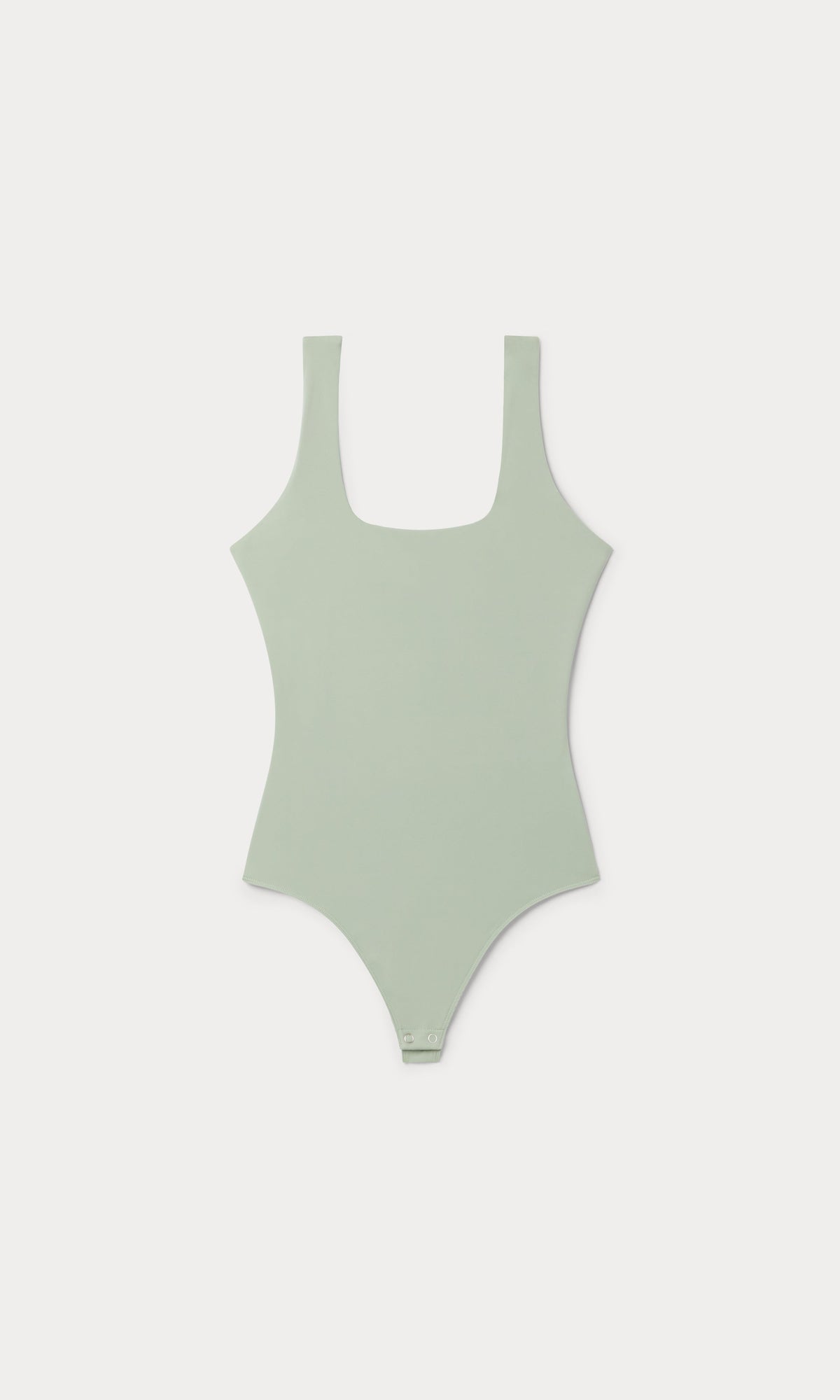 THE WEIGHTLESS SCULPTING MODERN TANK BODYSUIT MOSSWELL