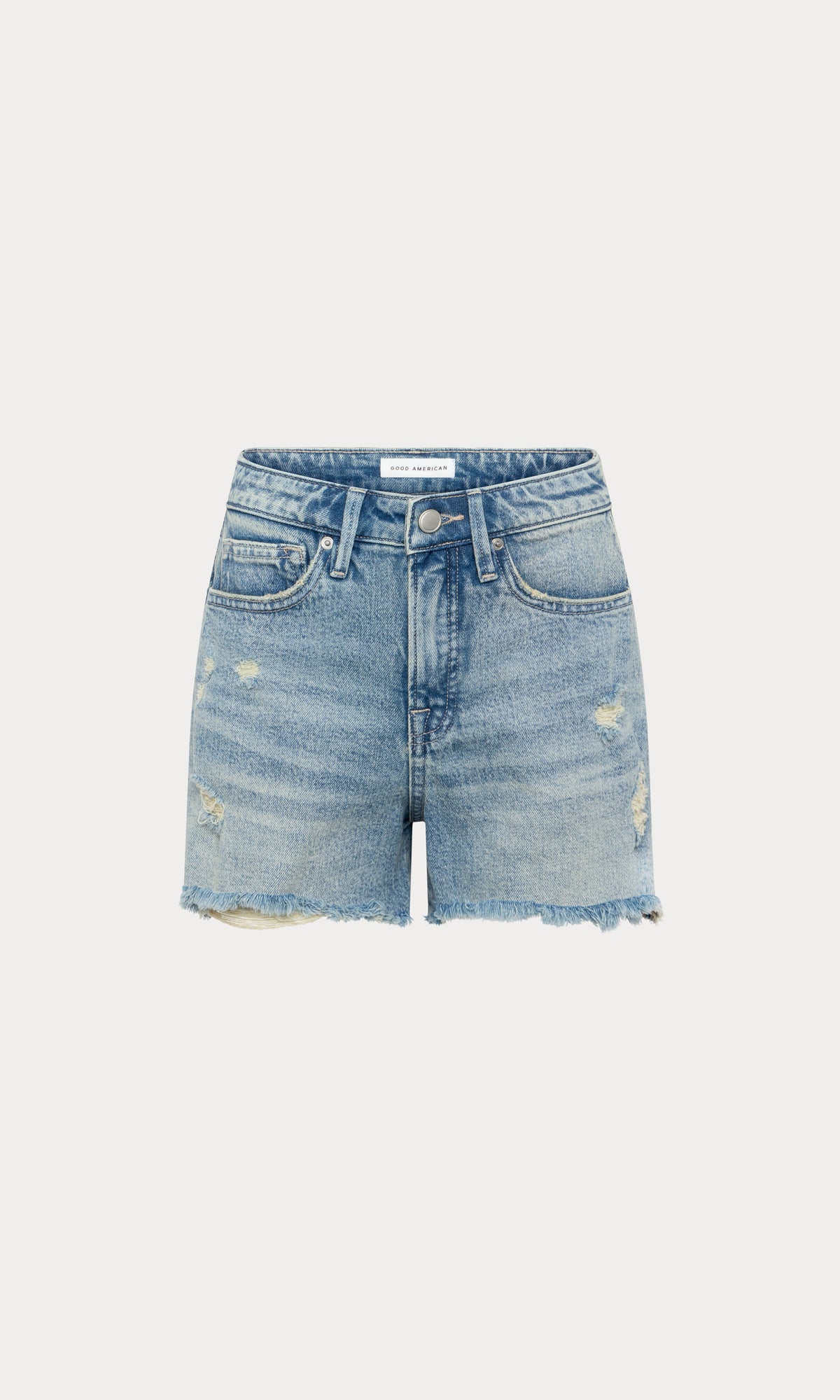 BOMBSHELL SHORT INDIGO1110