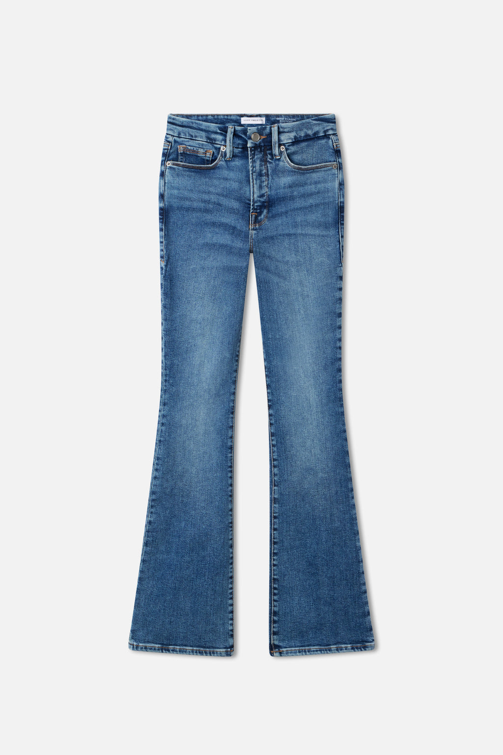 COMPRESSION GOOD CLASSIC BOOTCUT JEANS INDIGO254