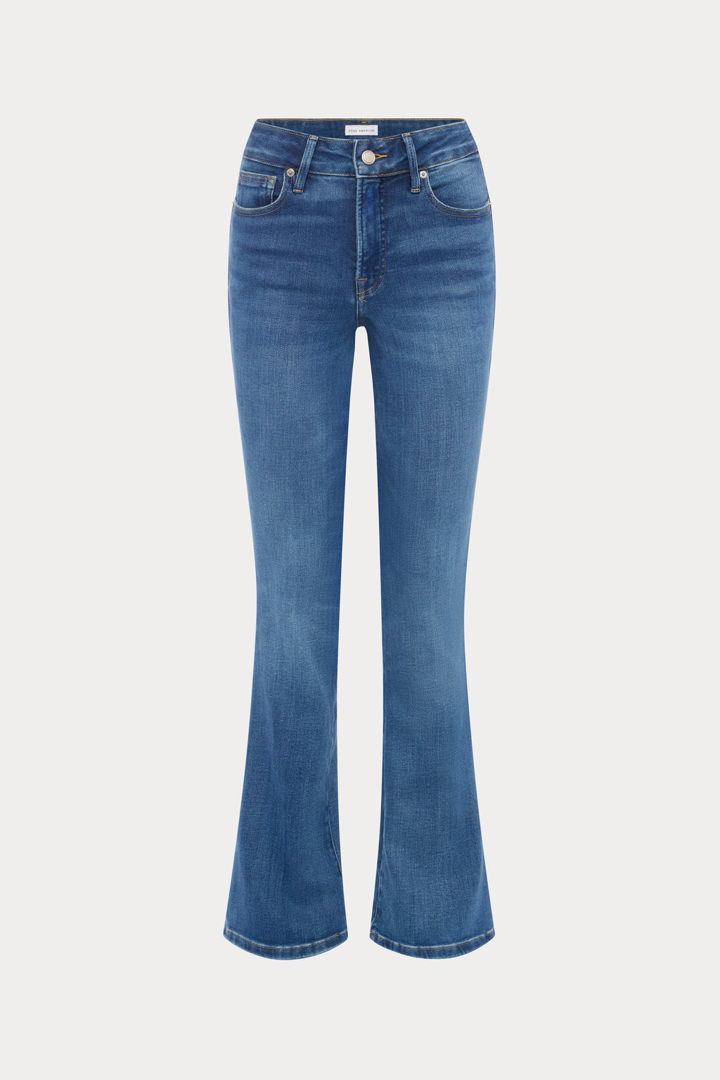 SOFT TECH GOOD CLASSIC BOOTCUT JEANSINDIGO863