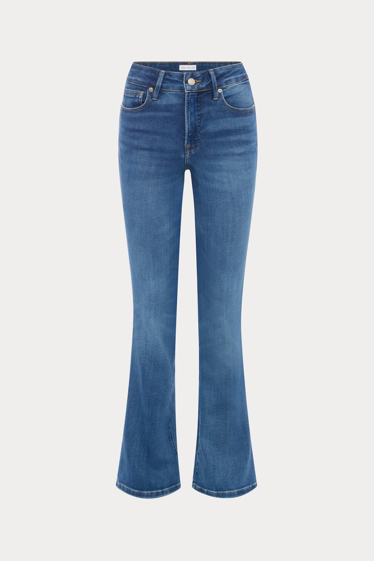 SOFT TECH GOOD CLASSIC BOOTCUT JEANSINDIGO863