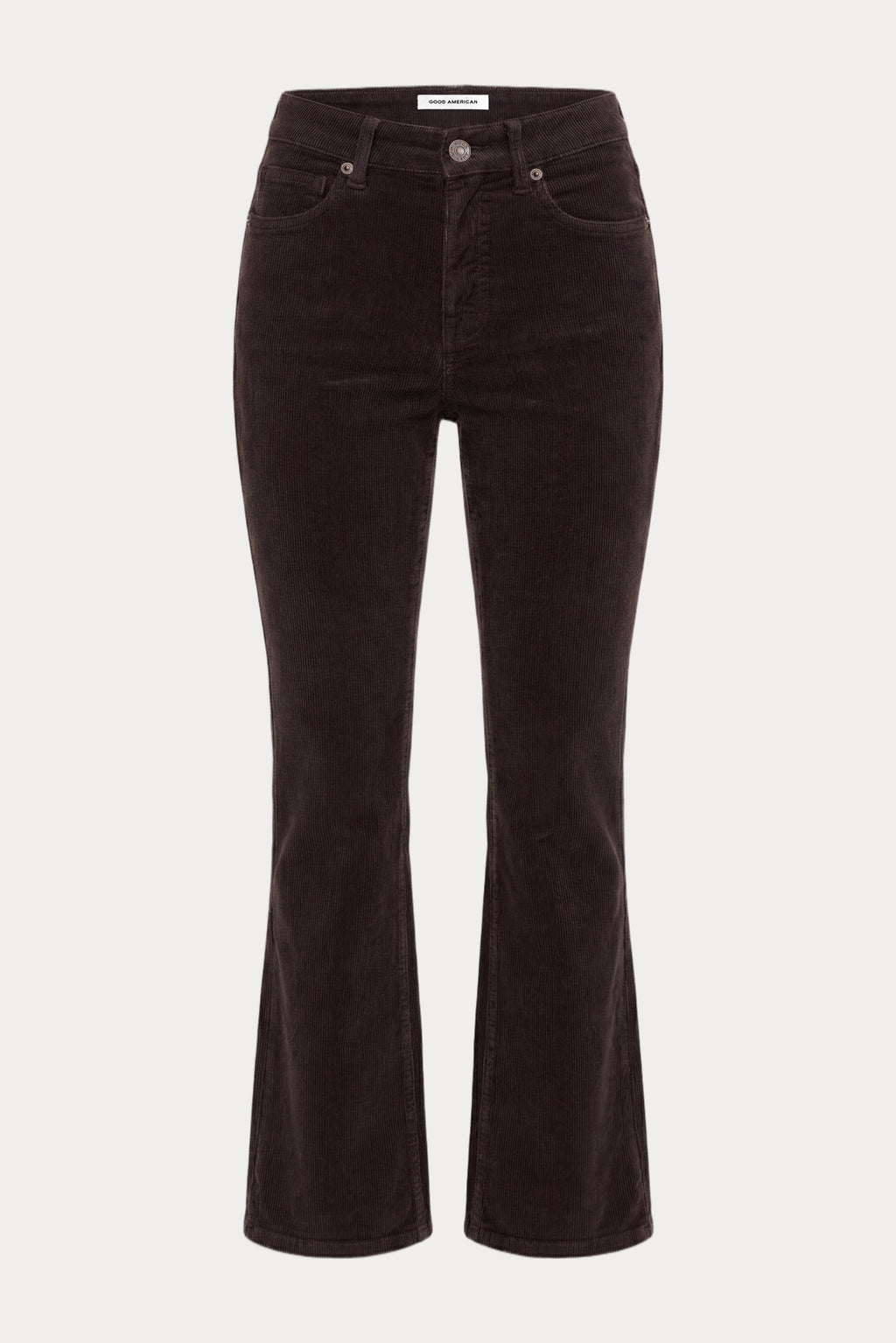 GOOD CLASSIC BOOTCUT CORDUROY PANT ESPRESSO