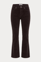 GOOD CLASSIC BOOTCUT CORDUROY PANT ESPRESSO