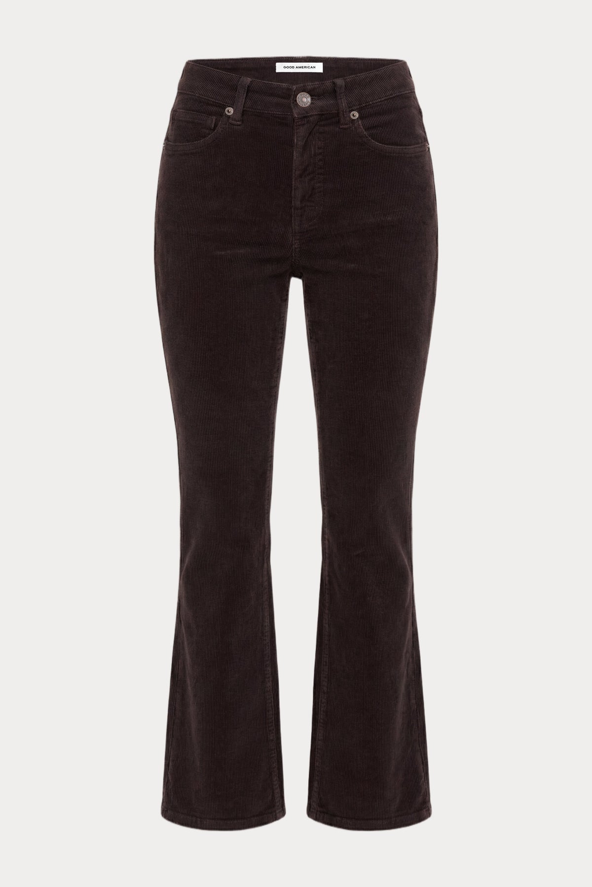 GOOD CLASSIC BOOTCUT CORDUROY PANT ESPRESSO