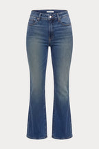 SOFT TECH GOOD CLASSIC BOOTCUT JEANSNEWCREST