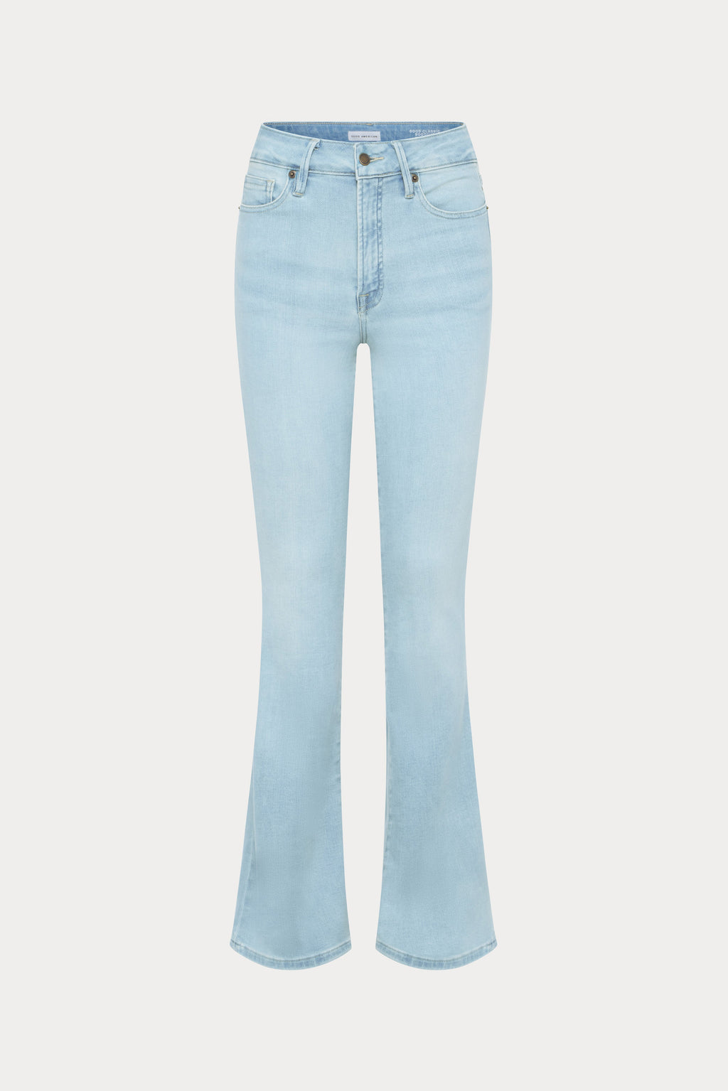 SOFT TECH GOOD CLASSIC BOOTCUT JEANS INDIGO1275