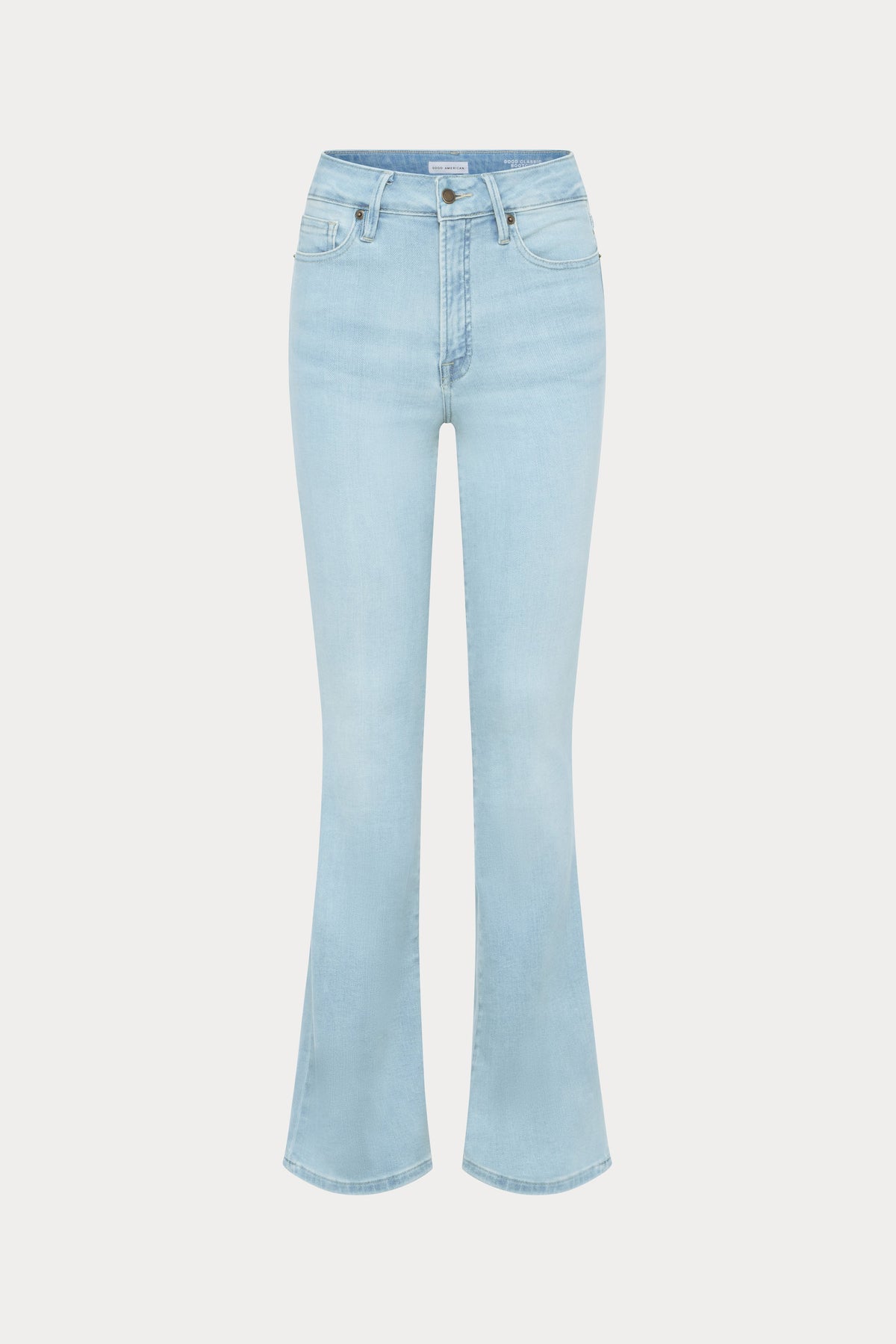 SOFT TECH GOOD CLASSIC BOOTCUT JEANS INDIGO1275