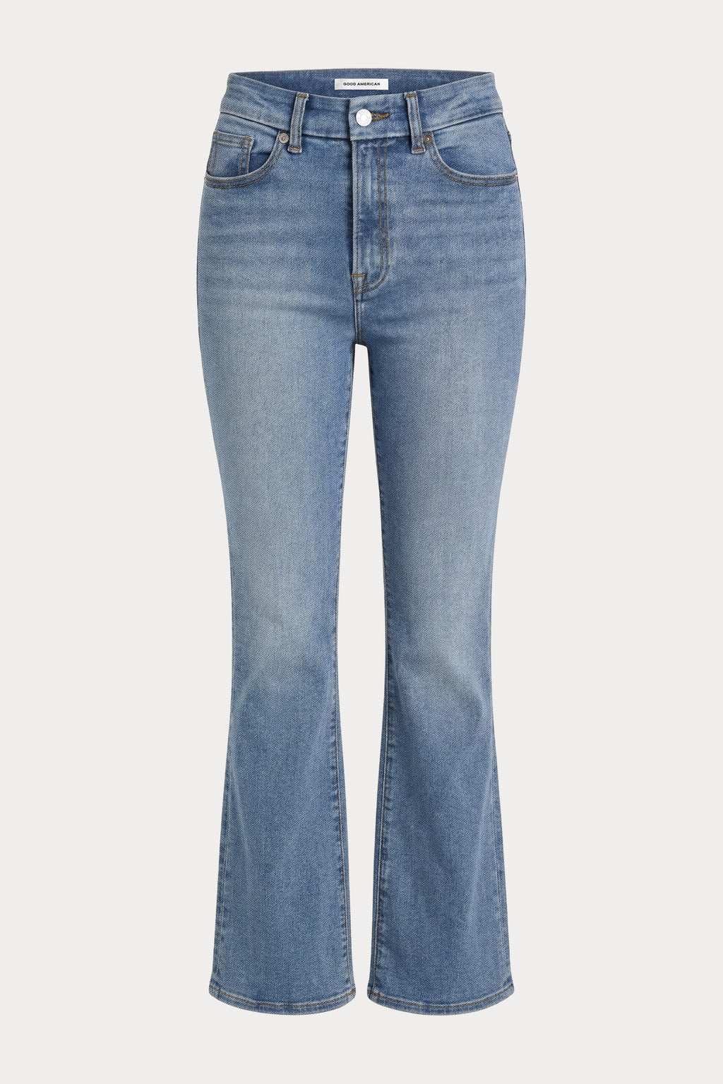 ALWAYS FITS GOOD CLASSIC BOOTCUT JEANS INDIGO316