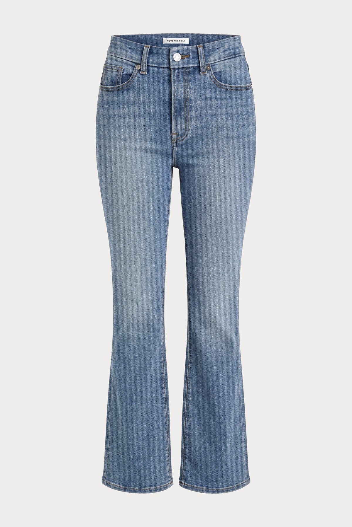 ALWAYS FITS GOOD CLASSIC BOOTCUT JEANS INDIGO316