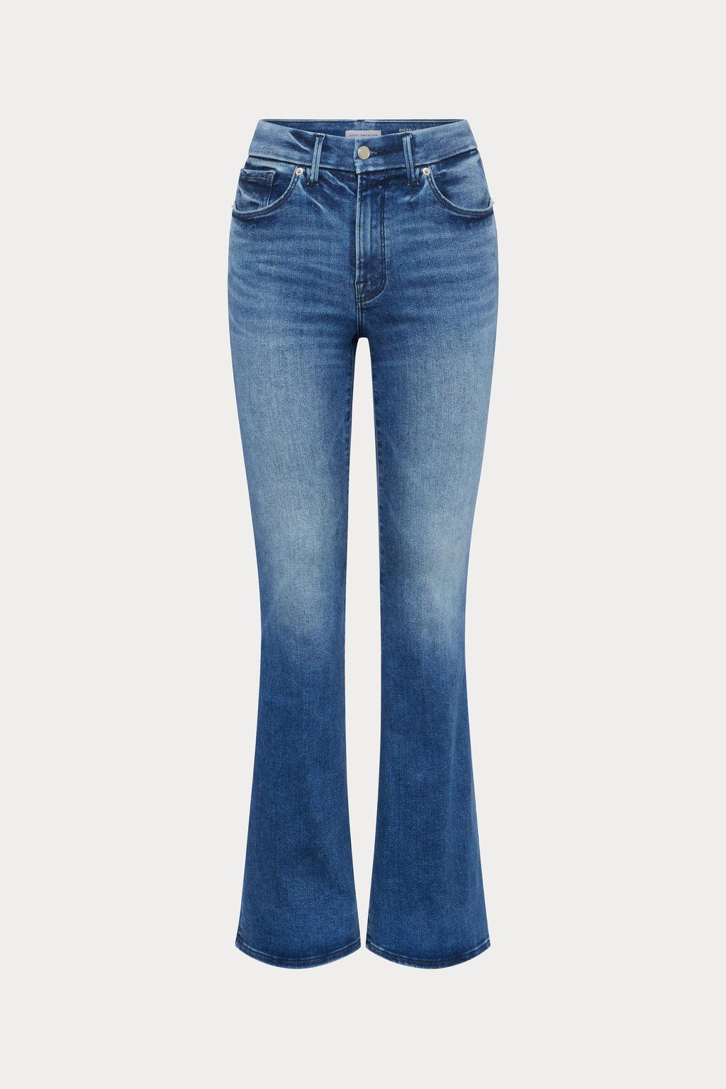 ALWAYS FITS GOOD CLASSIC BOOTCUT JEANS LONG INDIGO446