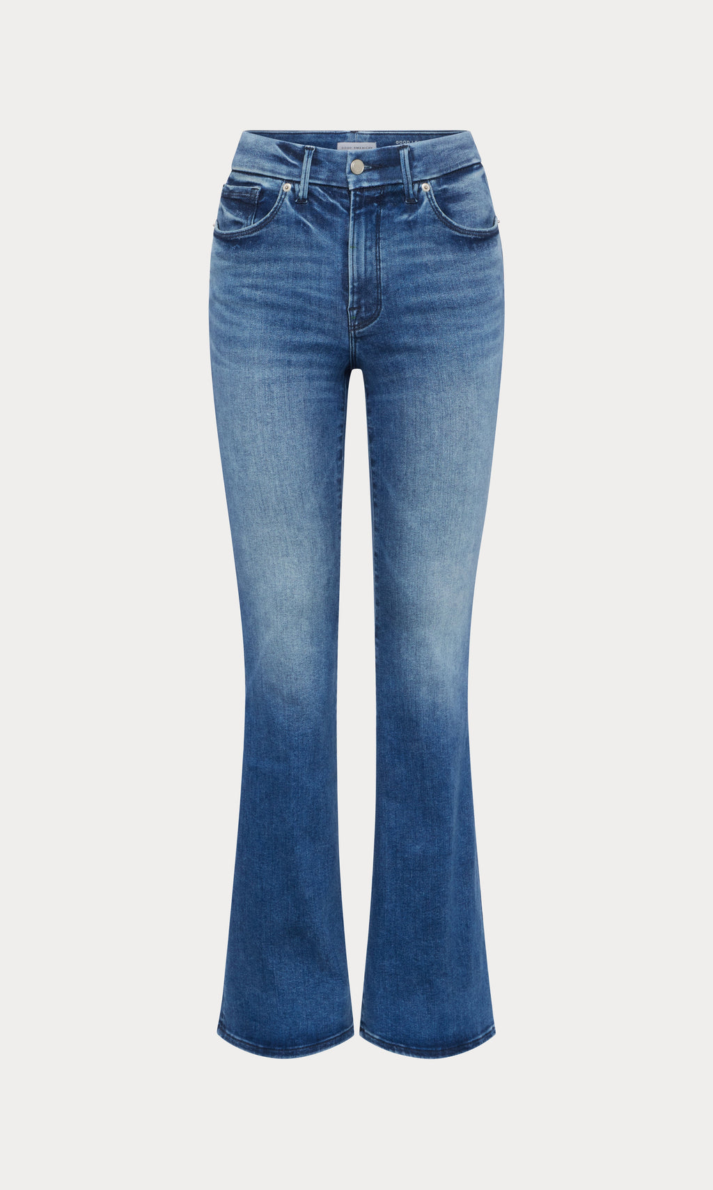 ALWAYS FITS GOOD CLASSIC BOOTCUT JEANS INDIGO446