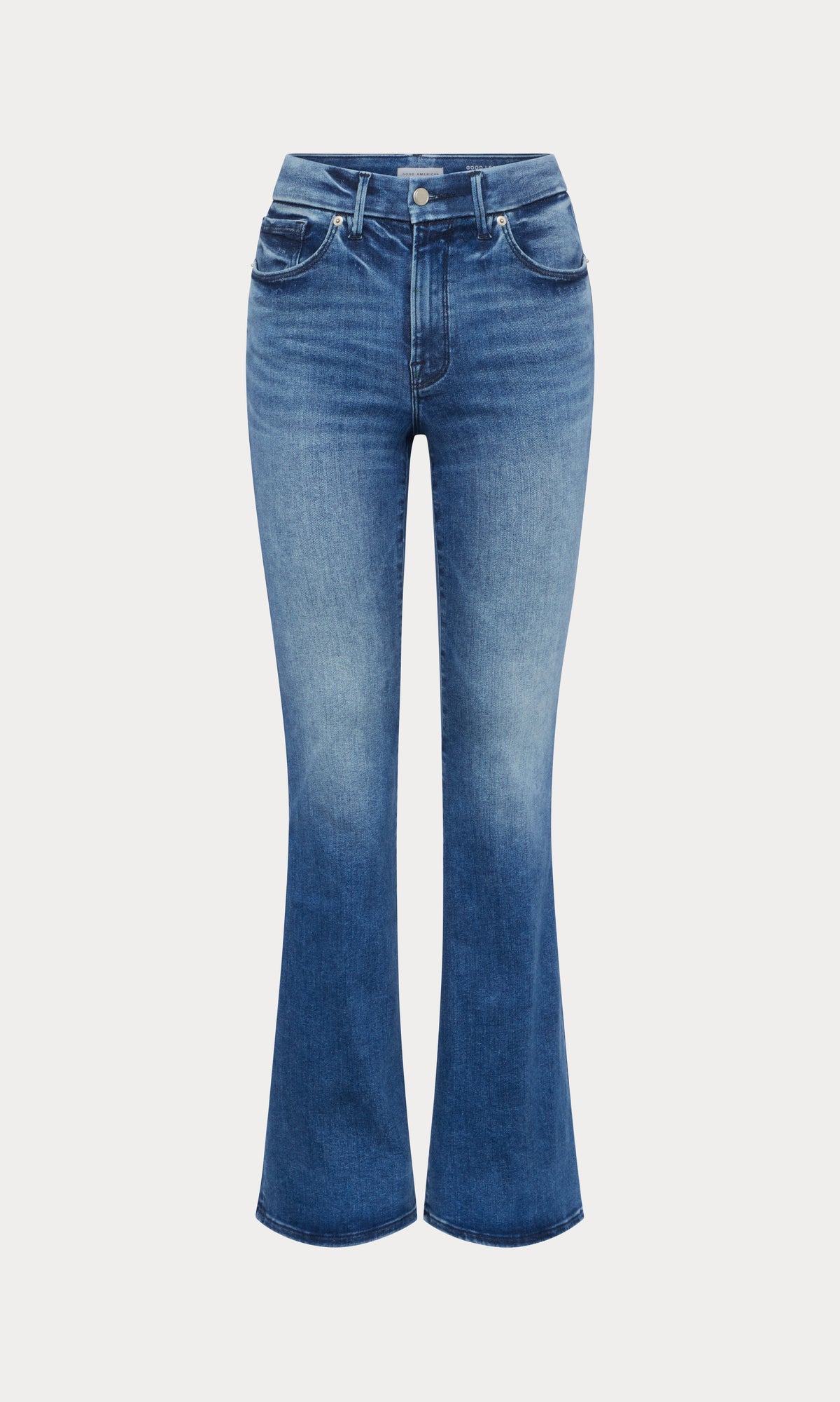ALWAYS FITS GOOD CLASSIC BOOTCUT JEANS INDIGO446