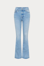 ALWAYS FITS GOOD CLASSIC BOOTCUT JEANS INDIGO448