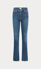 SOFT TECH GOOD CLASSIC BOOTCUT JEANS INDIGO511
