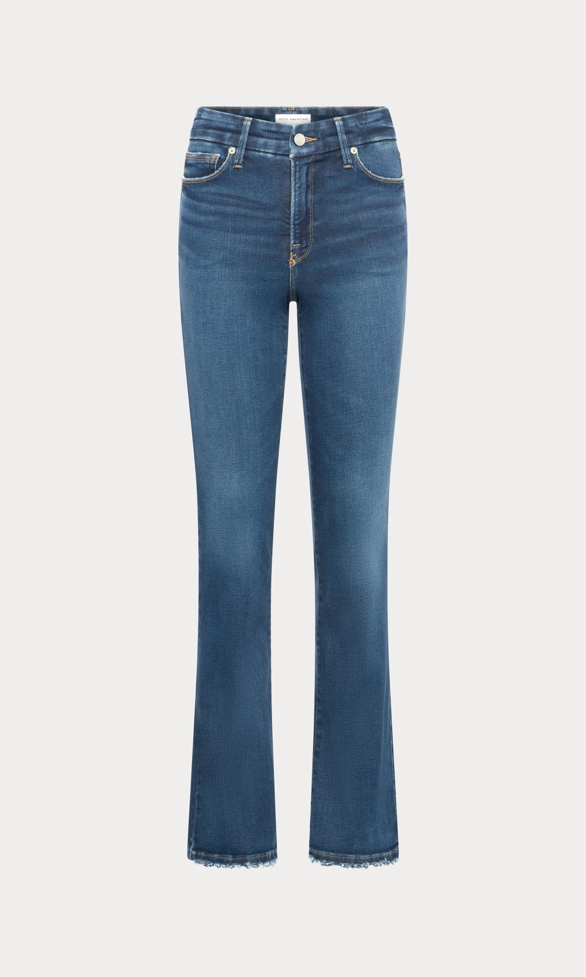 SOFT TECH GOOD CLASSIC BOOTCUT JEANS INDIGO511