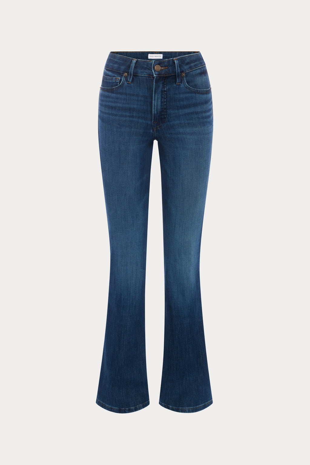 SOFT TECH GOOD CLASSIC BOOTCUT JEANS INDIGO1132