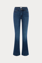 SOFT TECH GOOD CLASSIC BOOTCUT JEANS INDIGO1132