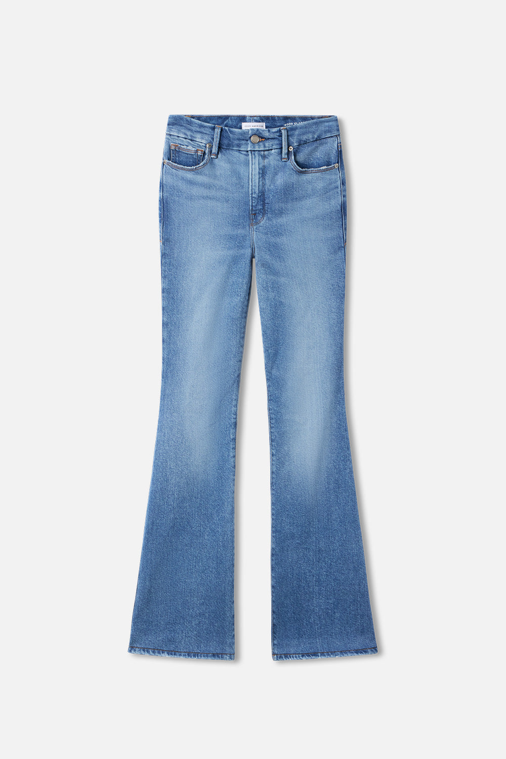 SOFT TECH GOOD CLASSIC BOOTCUT JEANS INDIGO627