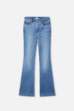 SOFT TECH GOOD CLASSIC BOOTCUT JEANS INDIGO627