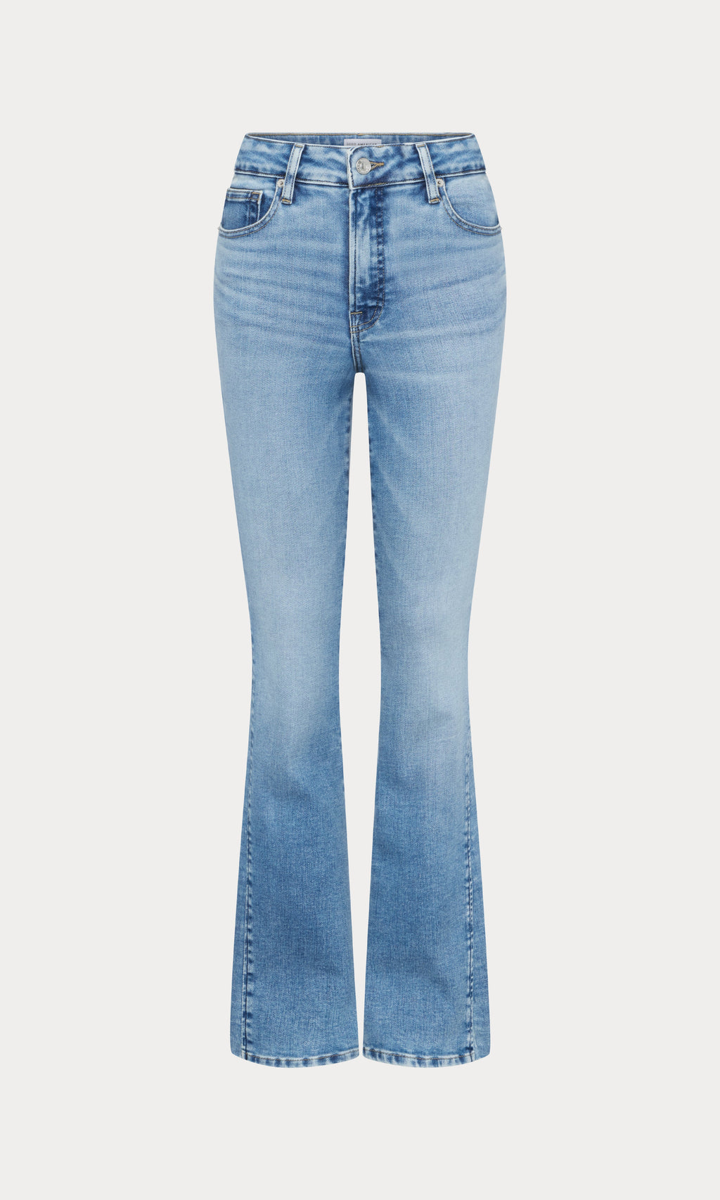 SOFT TECH GOOD CLASSIC BOOTCUT JEANS INDIGO1019