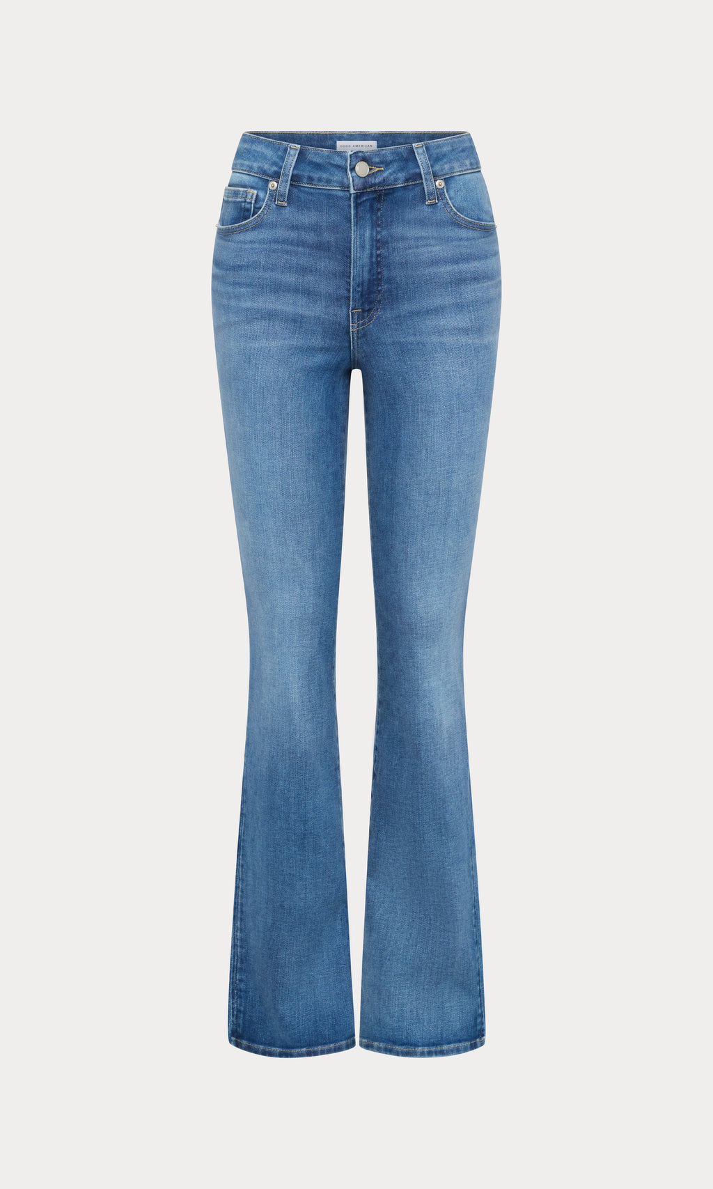 SOFT TECH GOOD CLASSIC BOOTCUT JEANS INDIGO1238