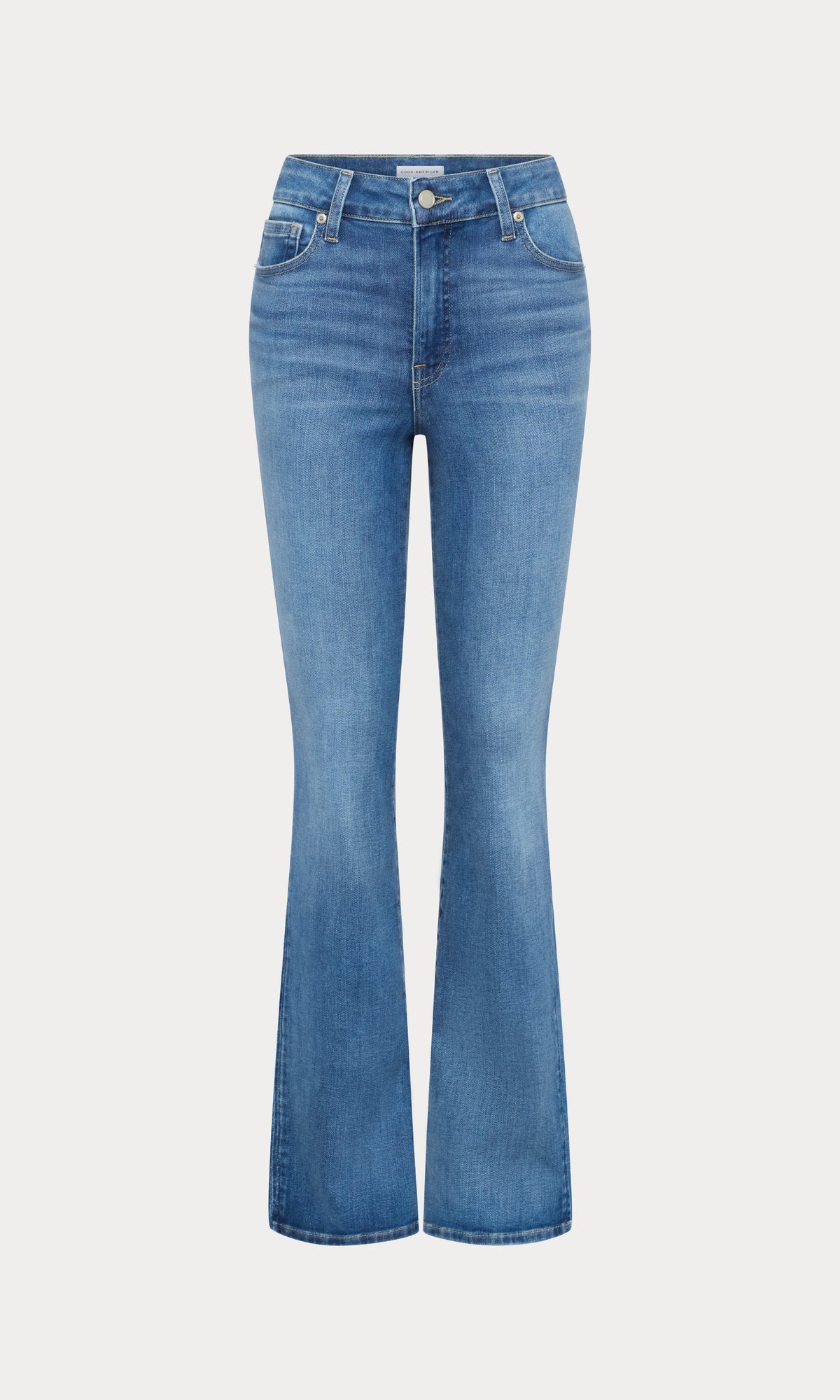 SOFT TECH GOOD CLASSIC BOOTCUT JEANS INDIGO1238