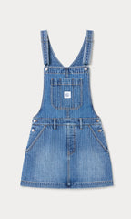 THE OVERALL DRESS INDIGO1375