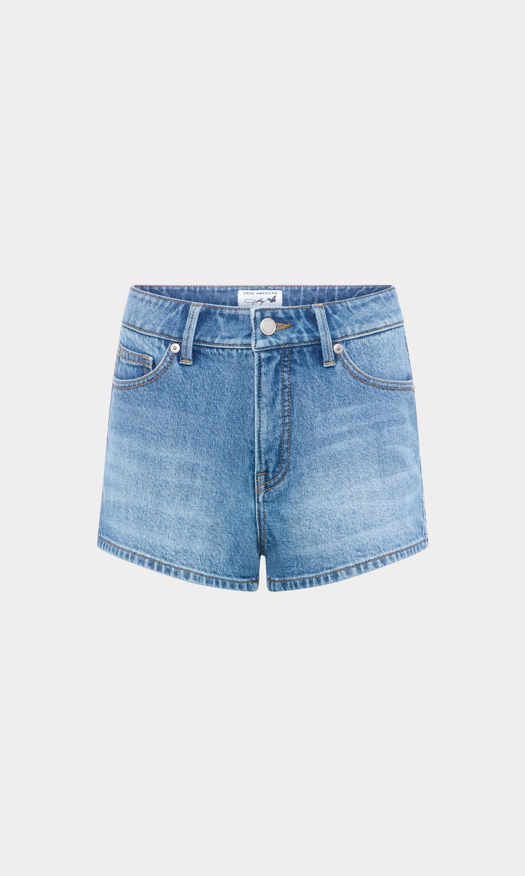 DOLLY GOOD GIRLFRIEND CHEEKY SHORTS INDIGO1200