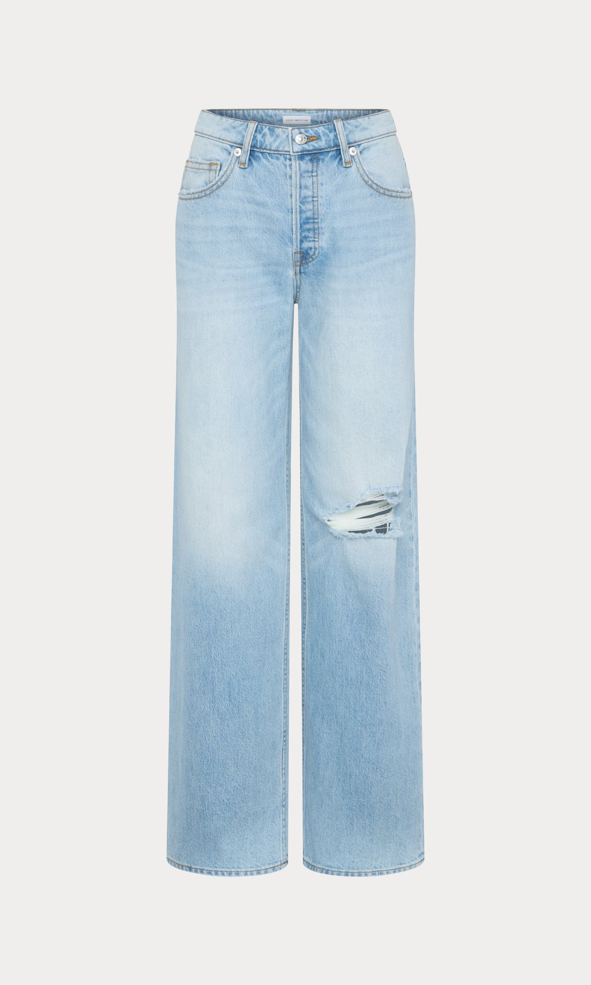 VINTAGE WIDE JEANS INDIGO1298