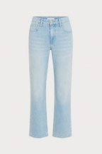 GOOD ICON STRAIGHT ANKLE JEANS INDIGO1137