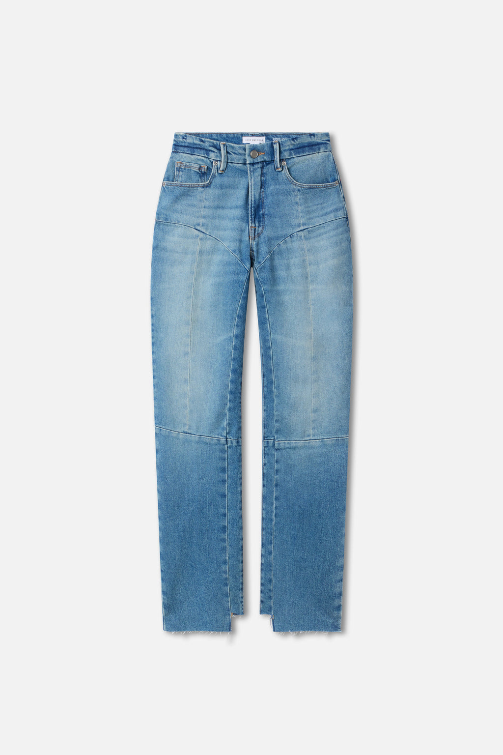 GOOD ICON STRAIGHT JEANS INDIGO912