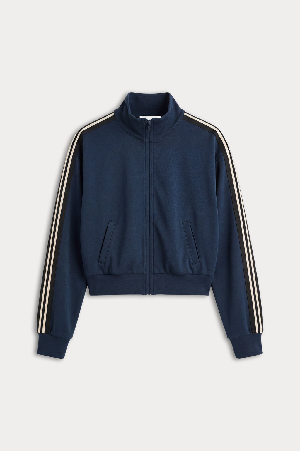 THE TRACK JACKET NEW NAVY