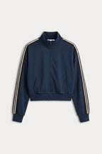 THE TRACK JACKET NEW NAVY