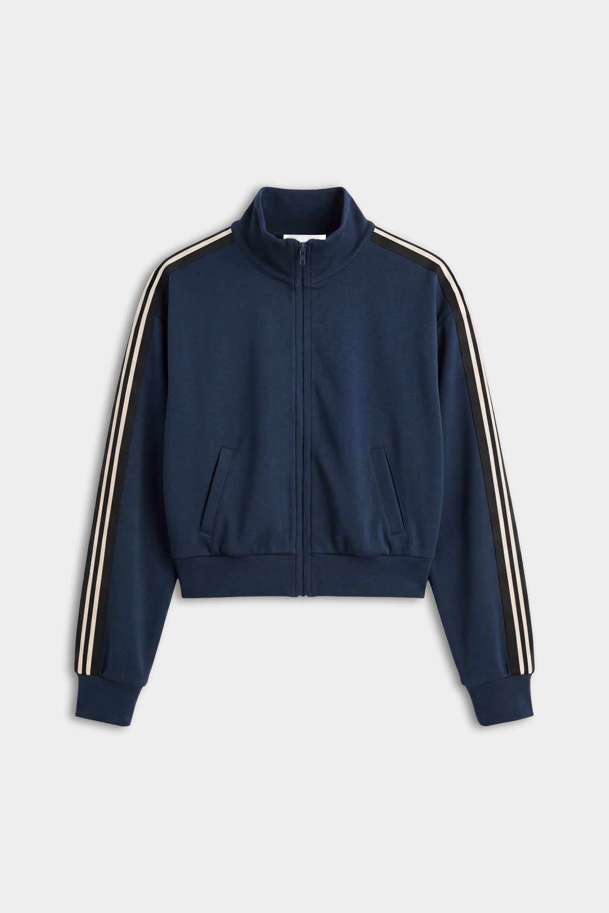 THE TRACK JACKET NEW NAVY