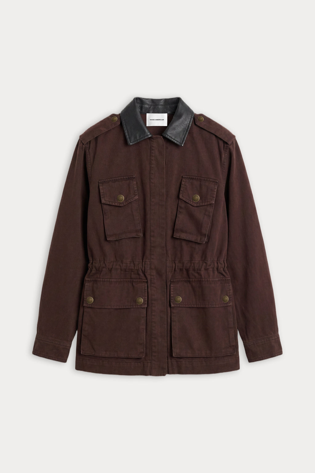 THE FIELD JACKET ESPRESSO