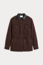 THE FIELD JACKET ESPRESSO