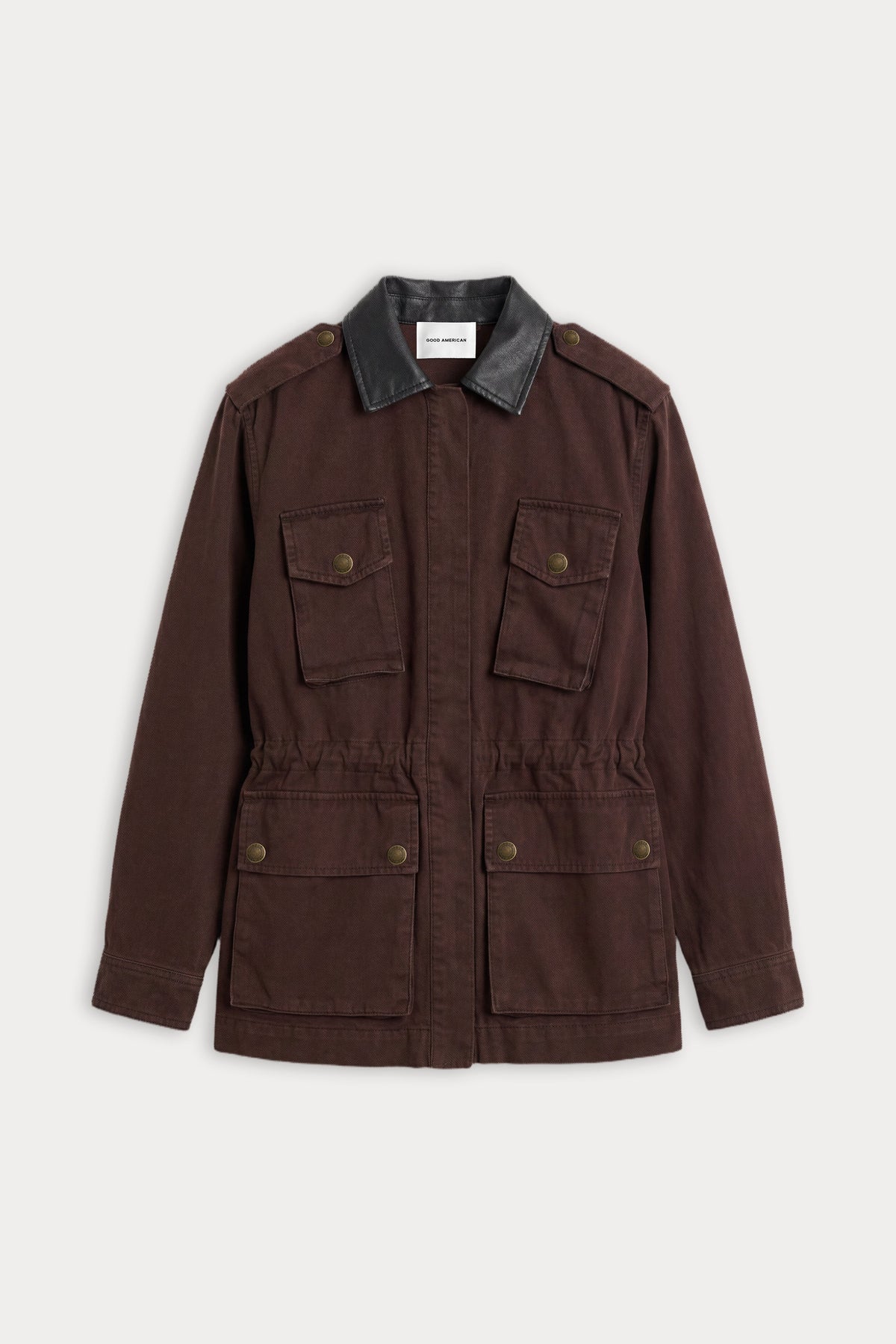 THE FIELD JACKET ESPRESSO
