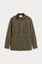 THE FIELD JACKET TEA BARK